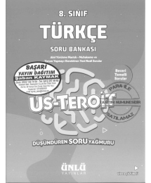 TÜRKÇE SORU BANKASI US-TEROİT
