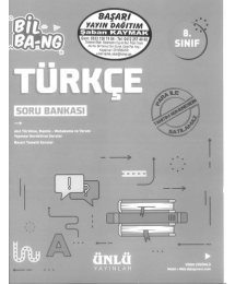 TÜRKÇE BİL BA-NG SORU BANKASI