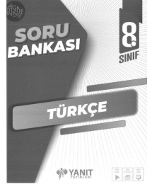 SORU BANKASI TÜRKÇE