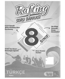 RAFTİNG SORU BANKASI TÜRKÇE