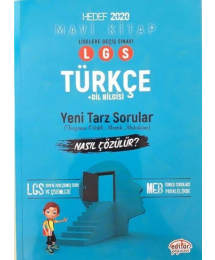 LGS TÜRKÇE+DİL BİLGİSİ