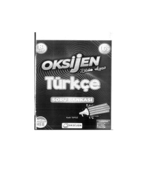 OKSİJEN TÜRKÇE SORU BANKASI