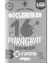 GÜÇLENDİREN 16 PARAGRAF DENEMELERİ