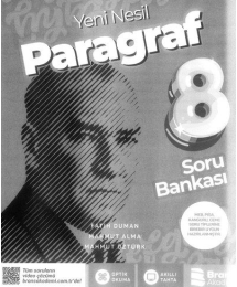 YENİ NESİL PARAGRAF SORU BANKASI