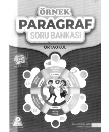 ÖRNEK PARAGRAF SORU BANKASI ORTAOKUL
