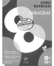 SORU BANKASI PARAGRAF OKUMA ANLAMA