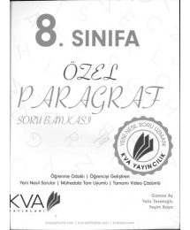 ÖZEL PARAGRAF SORU BANKASI