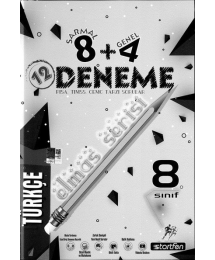 12 DENEME ELMAS SERİSİ TÜRKÇE