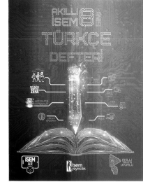 AKILLI İSEM TÜRKÇE DEFTERİ