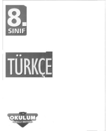 TÜRKÇE OKULUM AKILLI DEFTER