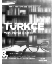 TÜRKÇE YENİ NESİL DEFTER