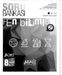 FEN BİLİMLERİ SORU BANKASI