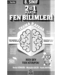 2Sİ1 ARADA FEN BİLİMLERİ TAKMA KAFANA