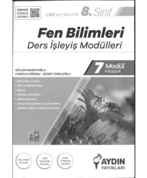 FEN BİLİMLERİ DERS İŞLEYİŞ MODÜLLERİ