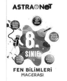 ASTRABİNOT FEN BİLİMLERİ MACERASI