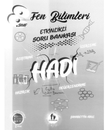 FEN BİLİMLERİ ETKİNLİKLİ SORU BANKASI