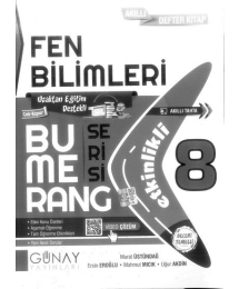 FEN BİLİMLERİ BUMERANG SERİSİ