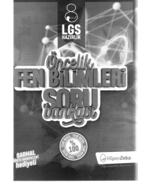 ÖNCELİK FEN BİLİMLERİ SORU BANKASI LGS HAZIRLIK