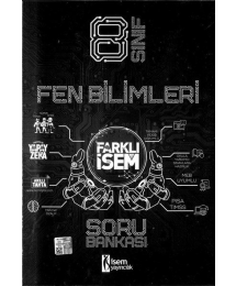 FEN BİLİMLERİ FARKLI İSEM SORU BANKASI