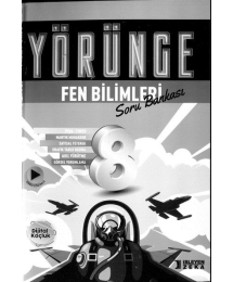 YÖRÜNGE FEN BİLİMLERİ SORU BANKASI