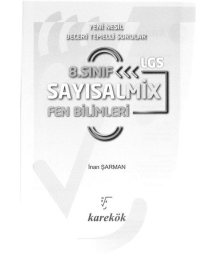 SAYISALMİX FEN BİLİMLERİ