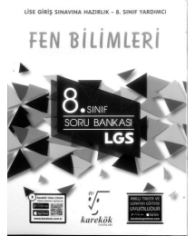 FEN BİLİMLERİ SORU BANKASI LGS