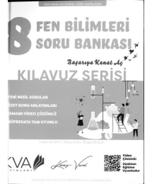 FEN BİLİMLERİ SORU BANKASI KILAVUZ SERİSİ