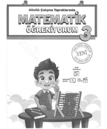 MATEMATİK ÖĞRENİYORUM
