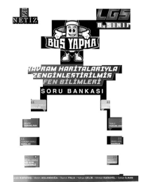 BOŞ YAPMA SORU BANKASI FEN BİLİMLERİ