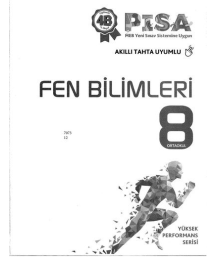 FEN BİLİMLERİ YÜKSEK PERFORMANS SERİSİ
