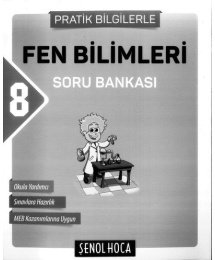 FEN BİLİMLERİ SORU BANKASI