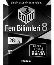 FEN BİLİMLERİ 3 BOYUT 28 FÖY