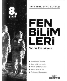 FEN BİLİMLERİ SORU BANKASI