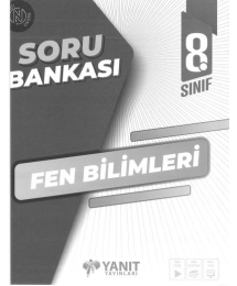 FEN BİLİMLERİ SORU BANKASI