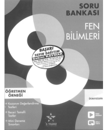 SORU BANKASI FEN BİLİMLERİ