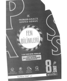 PROBLEM ANALİZ SENTEZ SONUÇ FEN BİLİMLERİ