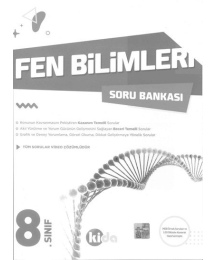 FEN BİLİMLERİ SORU BANKASI