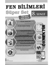 FEN BİLİMLERİ SÜPER SET