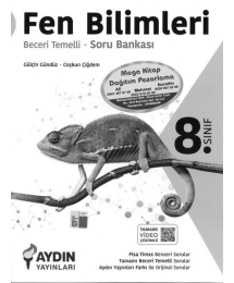 FEN BİLİMLERİ BECERİ TEMELLİ SORU BANKASI