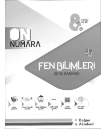 ON NUMARA FEN BİLİMLERİ SORU BANKASI