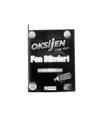 OKSİJEN FEN BİLİMLERİ SORU BANKASI