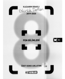 KAZANIM ODAKLI ETKİNLİK DEFTERİ FEN BİLİMLERİ KONU ANLATIMI