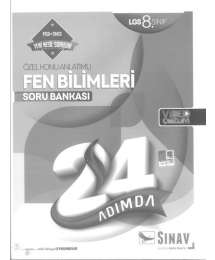 ÖZET KONU ANLATIMLI FEN BİLİMLERİ SORU BANKASI