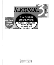 TÜM DERSLER SORU BANKASI