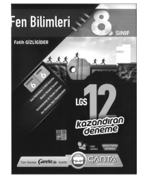 FEN BİLİMLERİ 12 KAZANDIRAN DENEME