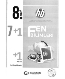 7+1 FEN BİLİMLERİ +1 FASİKÜL