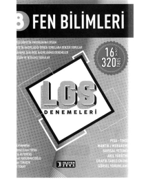 FEN BİLİMLERİ LGS DENEMELERİ