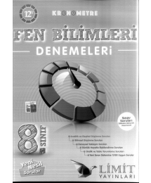 FEN BİLİMLERİ DENEMELERİ