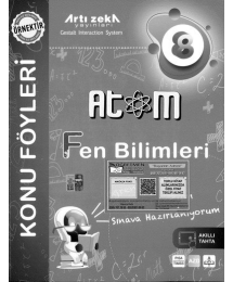 FEN BİLİMLERİ ATOM KONU FÖYLERİ