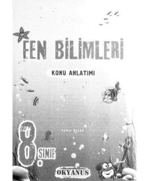 FEN BİLİMLERİ KONU ANLATIMI